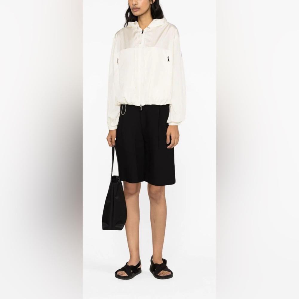Moncler Vernois Nylon Windbreaker